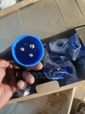 Male and Female 16amps 3pin Water Proof Socket Plugs Ip 44