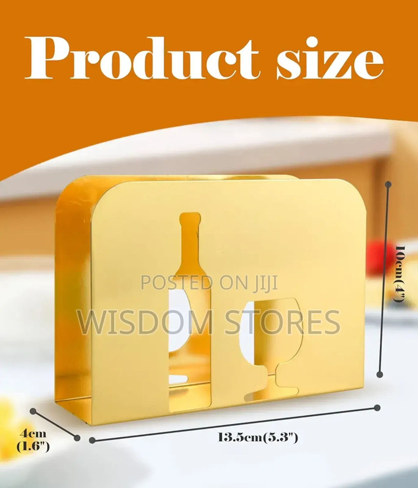 Napkins Dispenser