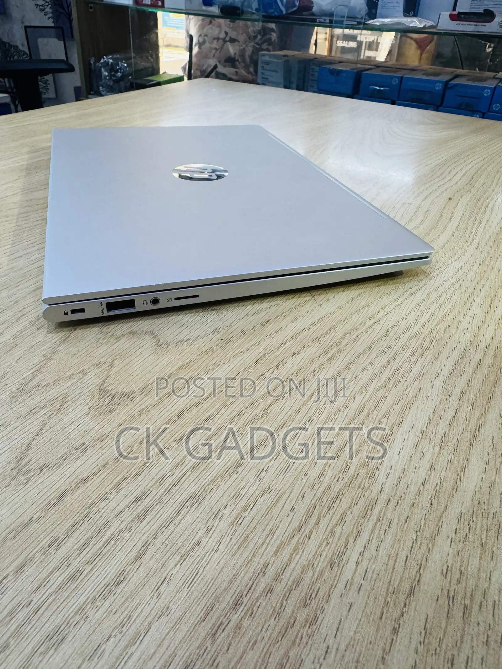 New Laptop HP ProBook 430 G8 8GB Intel Core I7 SSD 256GB