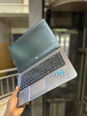 Laptop HP ProBook 640 G1 8GB Intel Core I7 HDD+SSD 256GB