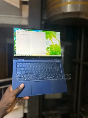 Laptop HP Elite Dragonfly X360 11th Gen 16GB Intel Core I7 SSD 512GB