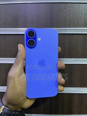 Apple iPhone 16 128 GB Blue
