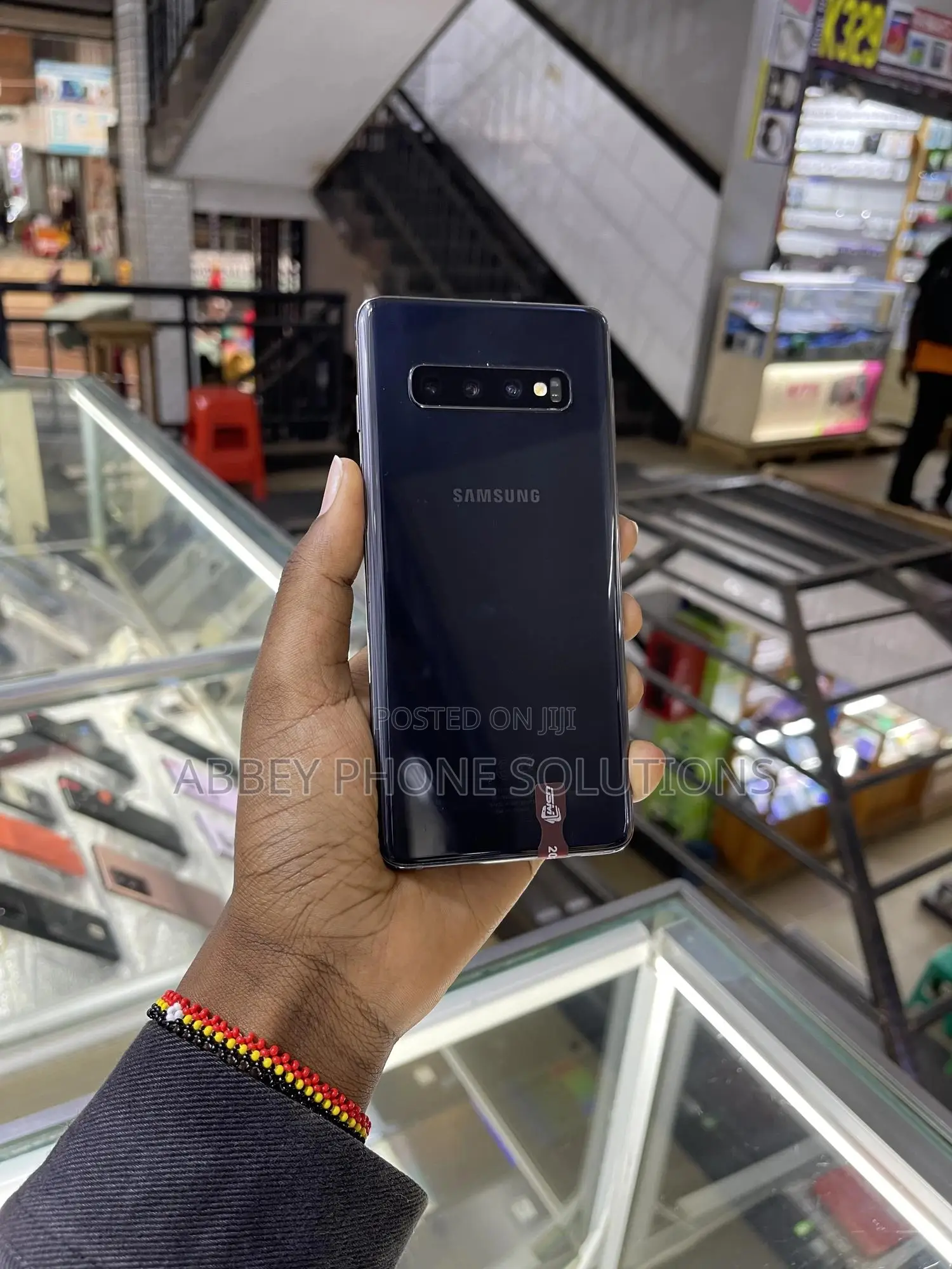 Samsung Galaxy S10 128 GB Blue