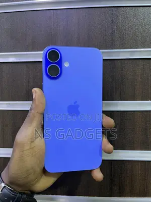 Apple iPhone 16 Plus 128 GB Blue