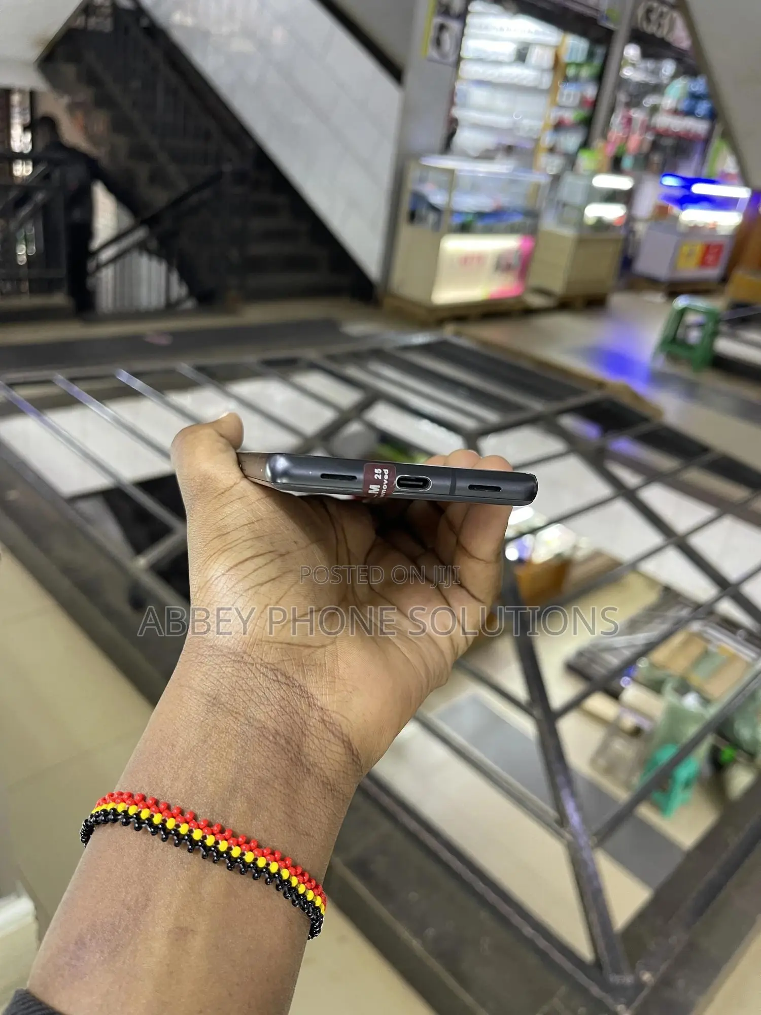 Google Pixel 7a 128 GB Black