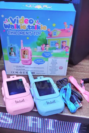 Video Walkie Talkie for Kids