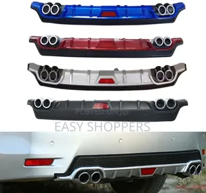Car Bumper Diffuser