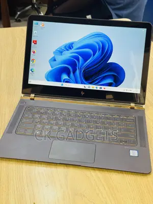 Laptop HP Spectre 8GB Intel Core I5 SSD 256GB