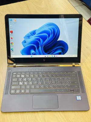 Laptop HP Spectre 8GB Intel Core I5 SSD 256GB