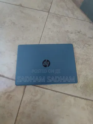 Laptop HP 240 G8 4GB Intel Core I5 HDD+SSD 750GB
