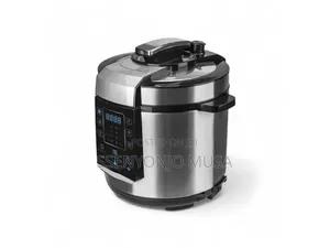 Hoffman Electric Pressure Cooker - 6l,1000w, 3-in-1, 14programs