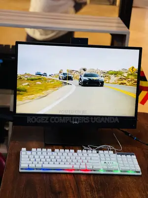 New Desktop Computer Dell Inspiron 3000 8GB AMD Ryzen 7 HDD 500GB