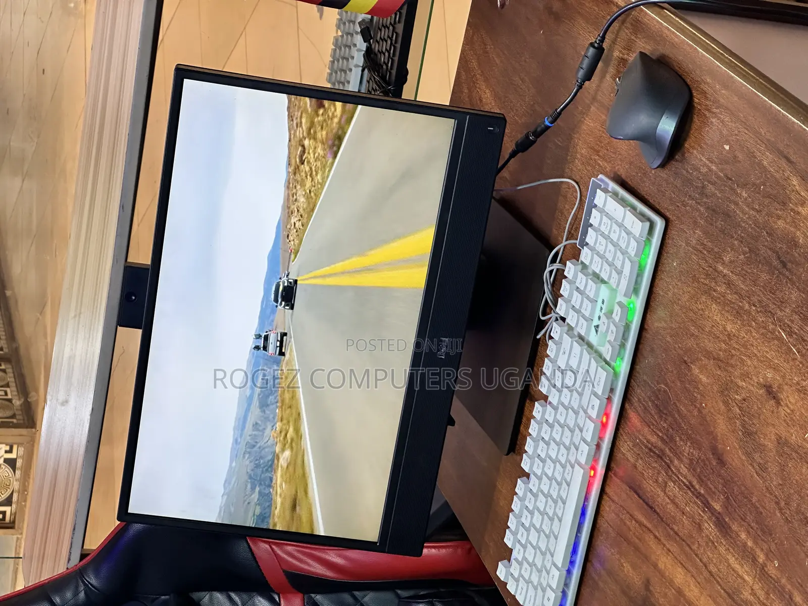 New Desktop Computer Dell Inspiron 3000 8GB AMD Ryzen 7 HDD 500GB