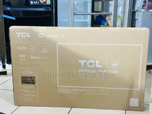TCL 50 Inch Qled Original