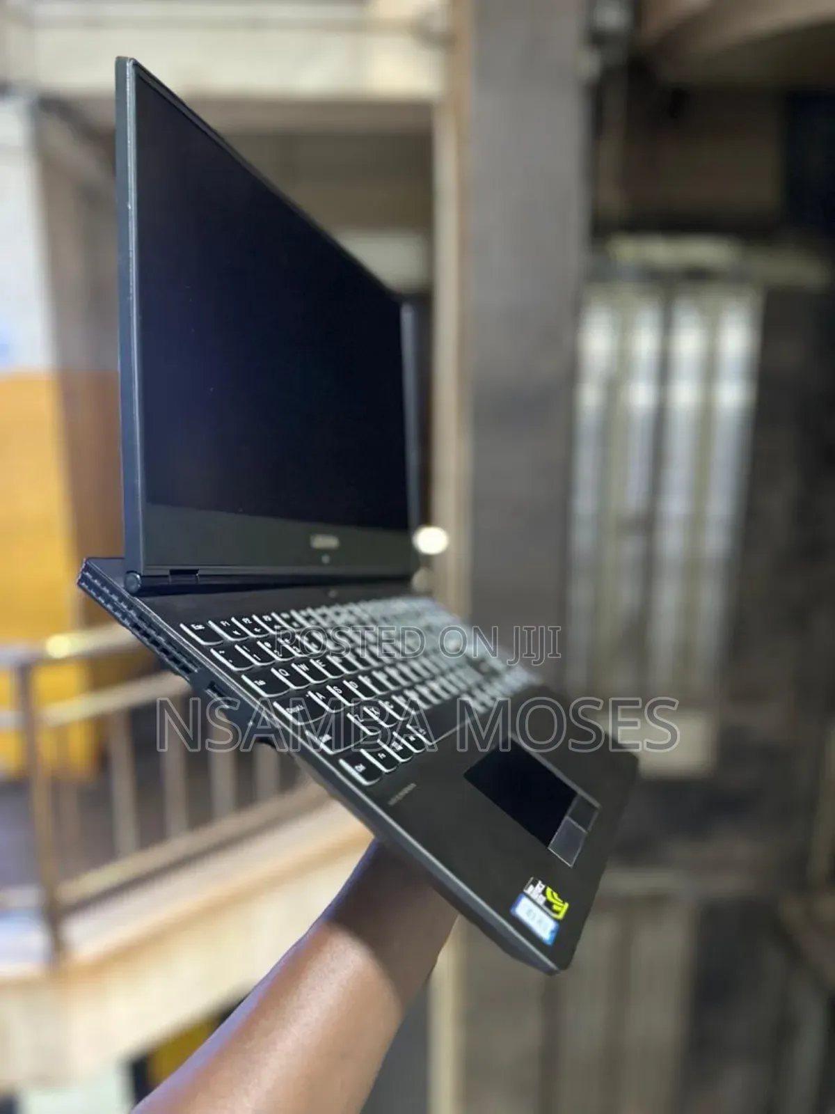 Laptop Lenovo Legion 5 16GB Intel Core I7 SSD 512GB