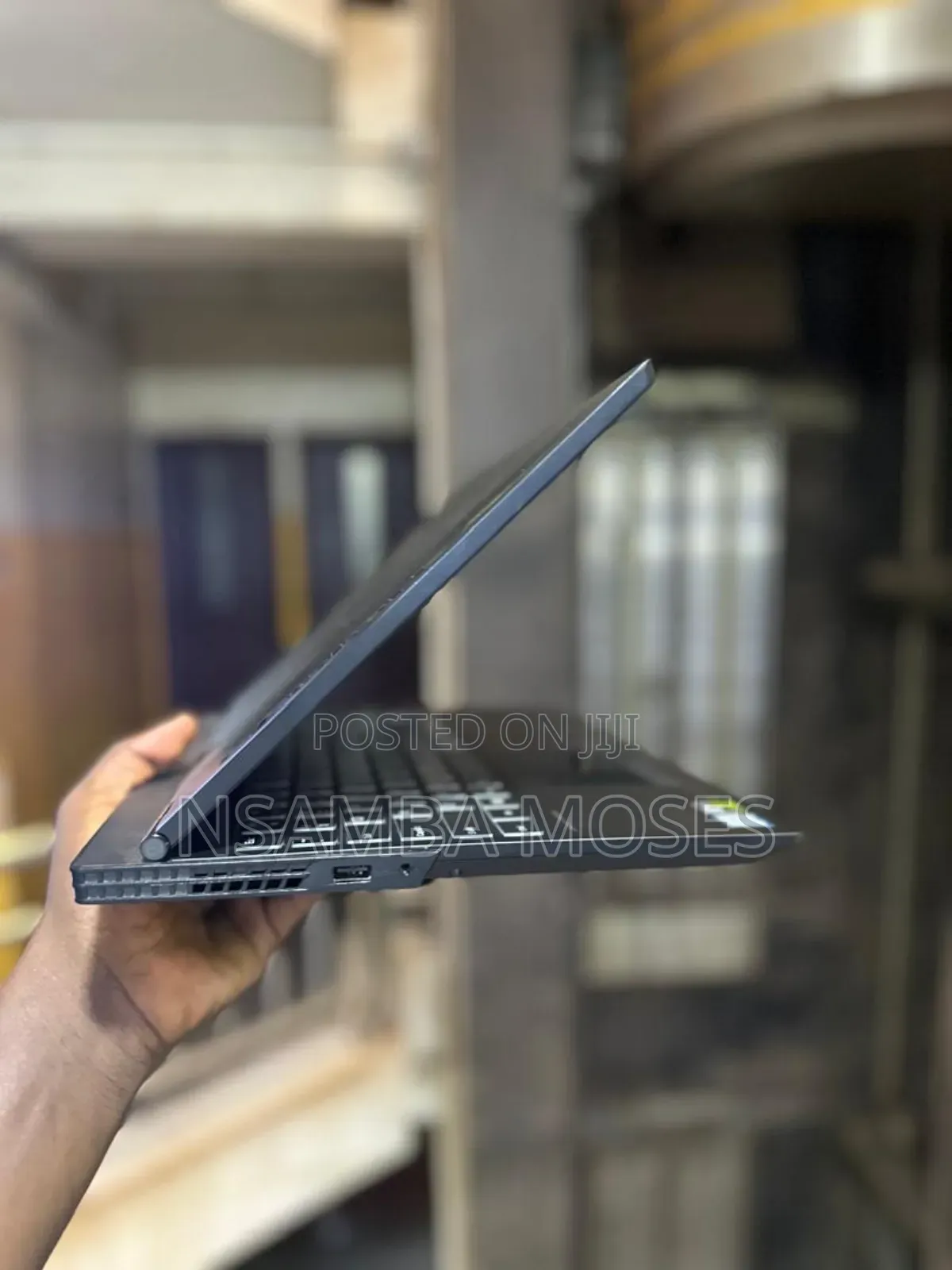 Laptop Lenovo Legion 5 16GB Intel Core I7 SSD 512GB
