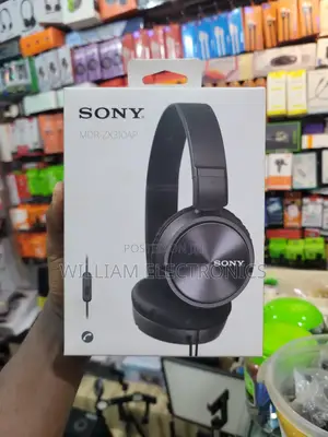 Sony MDR-Zx310ap Wired Headphones