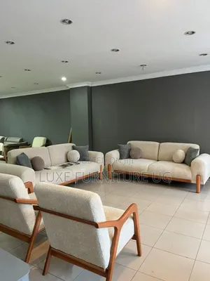 Modern Executive 7seater Sofa Set