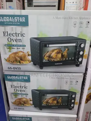 Globalstar 25litres Electric Oven