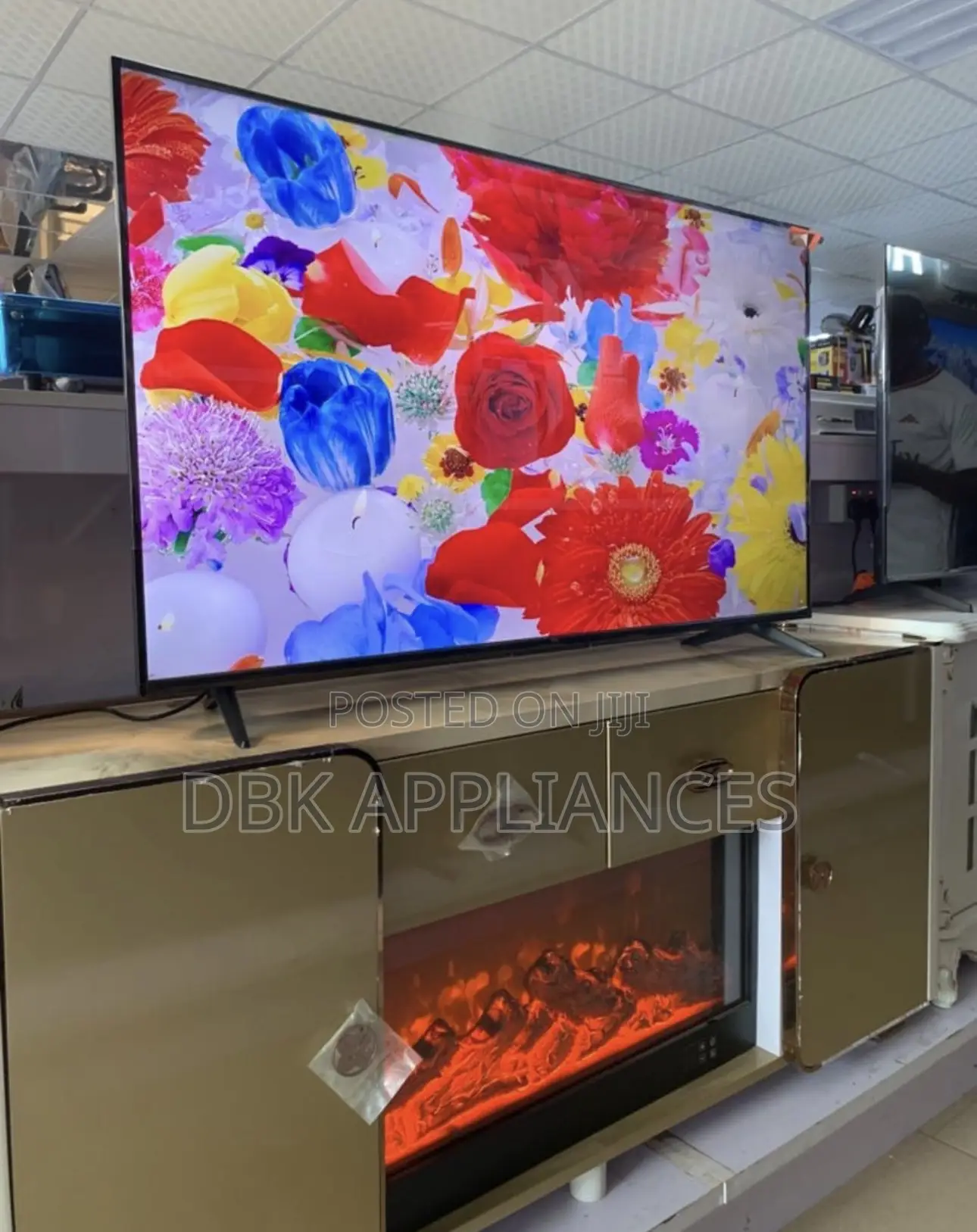 TCL 50-Inch Google Tv (Qled, Uhd) Available
