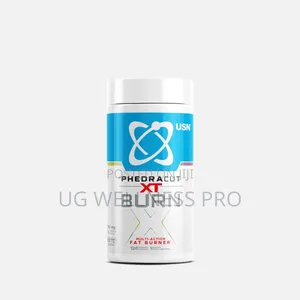 Usn Phedra Cut Xt Burn for Weight Loss 60 Capsules