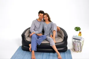 Folding Double Inflatable Sofa