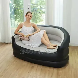 Folding Double Inflatable Sofa