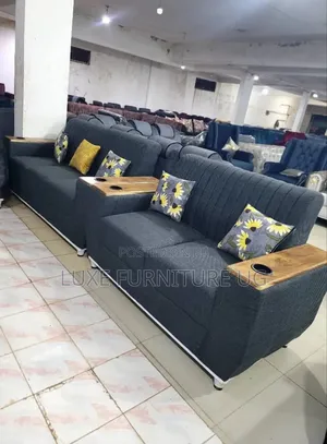Gray 6seater Sofa/3.2.1