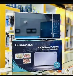 Hisense 20 Liters Microwave Oven Counter Top