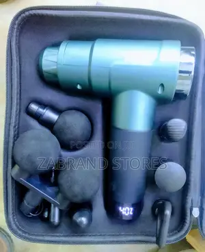 7in1 Smart Fascia Massage Gun