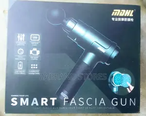 7in1 Smart Fascia Massage Gun