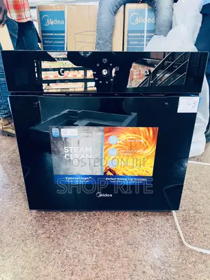 Midea Bulit in Oven 60 Cm