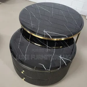 Round Marble Tables