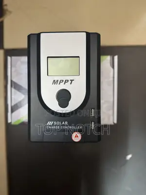 20a MPPT Solar Charge Controller
