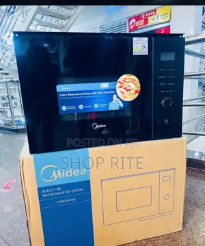 Midea Bulit Inn Microwave Oven