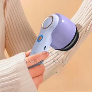 Rechargeable Electric Lint Remover