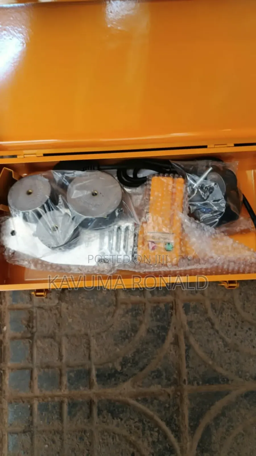 Plastic Welding Machine