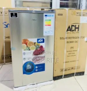 Adh 90 Liters Stainless Refrigerator Brand New