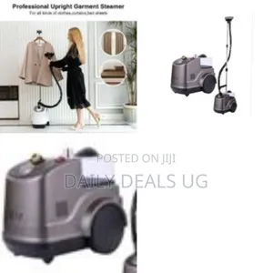 Sonifer Upright Professional Garment Steamer