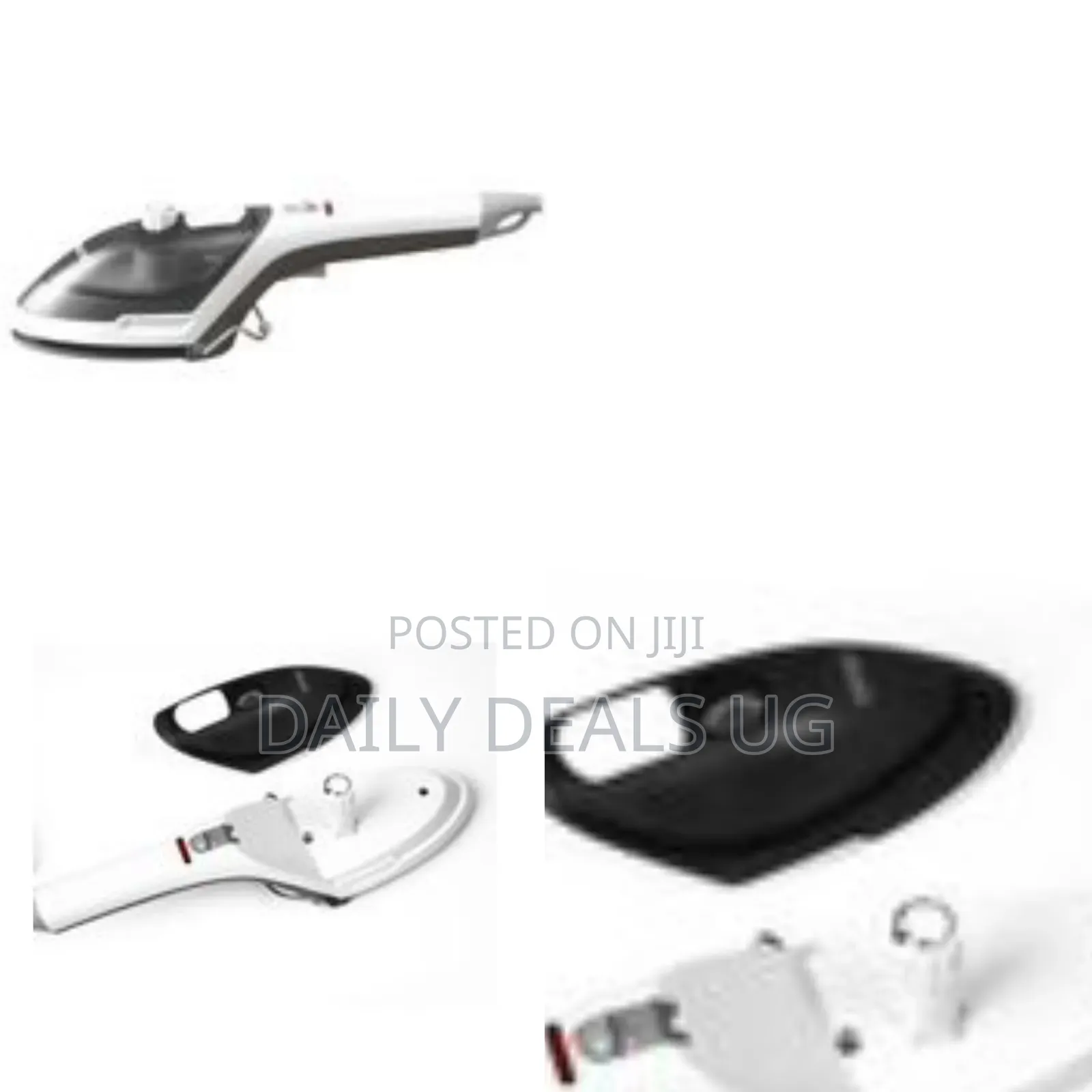 DSP Kd-1095 Handheld Steam Iron/Steamer