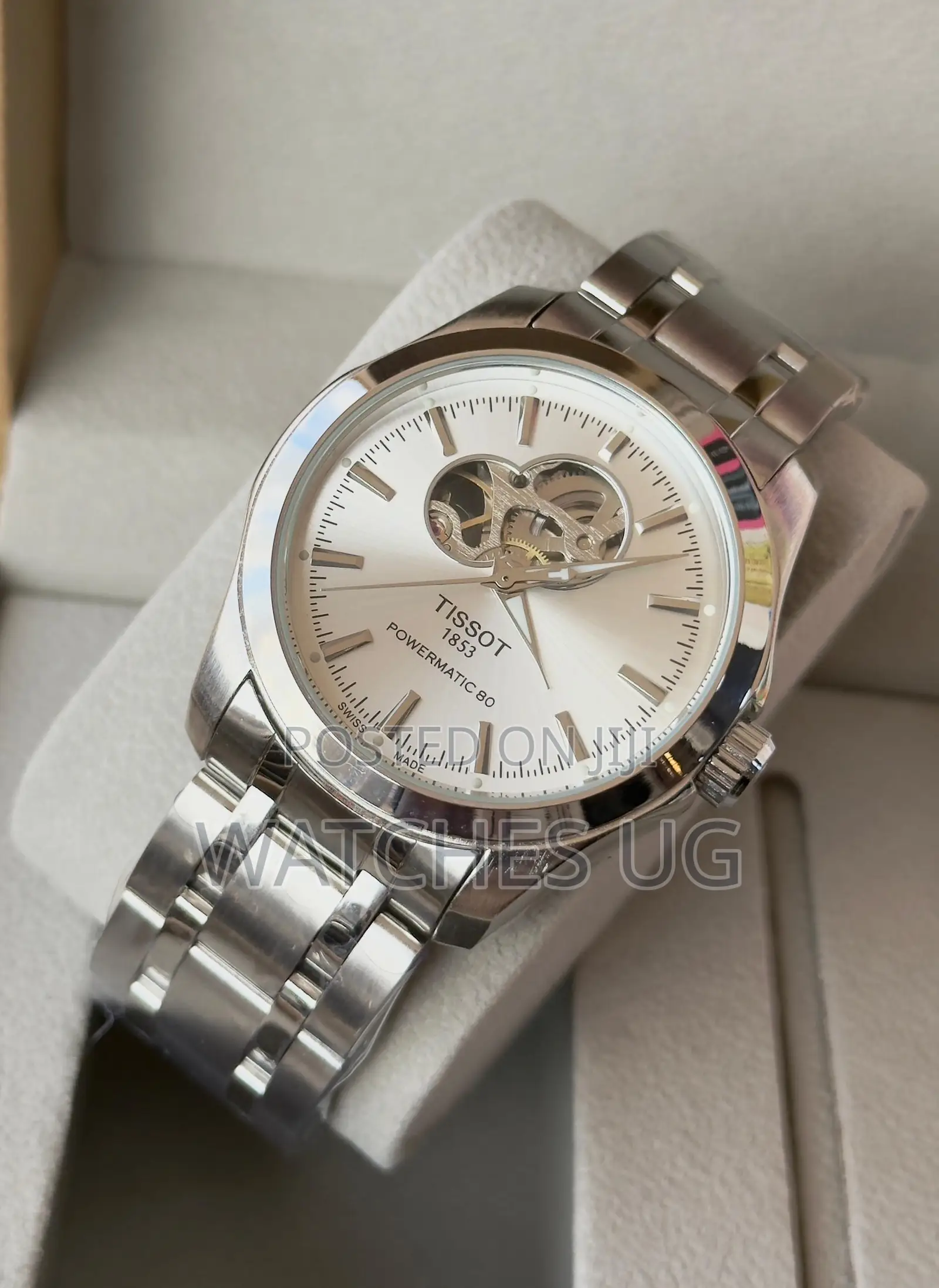 Tissot Unique Mens Wrist Watch