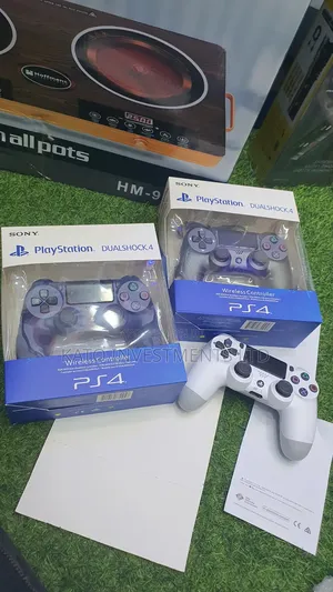 Ps4 Pads Sony