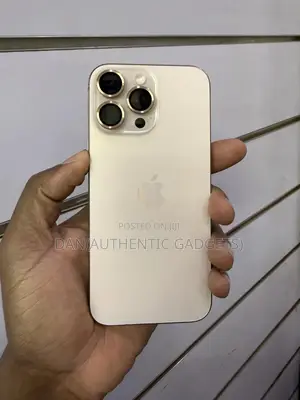 Apple iPhone 16 Pro Max 1 TB Gold