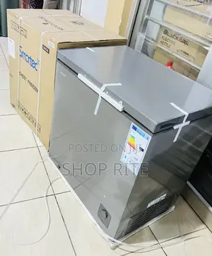 Smartec 260 Liters Deep Freezer