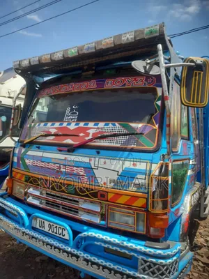 Fighter Tipper Blue