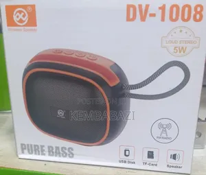 Dv-1008 Wireless Speaker.