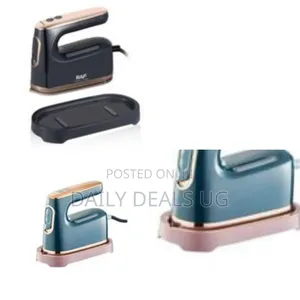 Raf Portable Travel Steam Iron