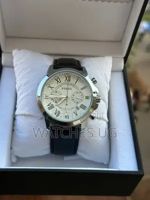 Fossil Mens Wrist Watch