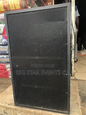 Bass 18 Single Big Magnet