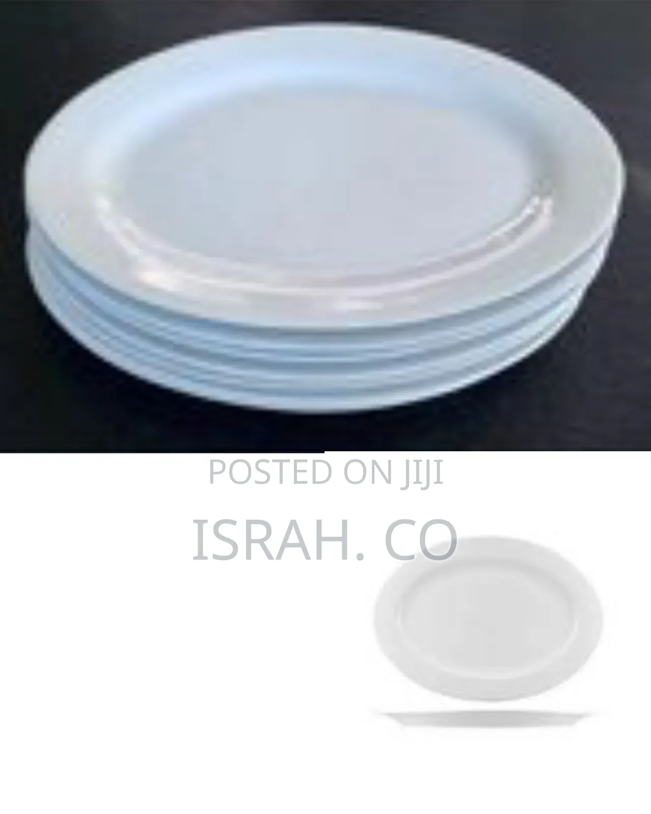 Quality Oval Ceramic Plates
